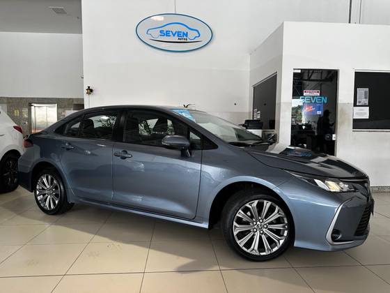 TOYOTA COROLLA 2.0 VVT-IE FLEX XEI DIRECT SHIFT
